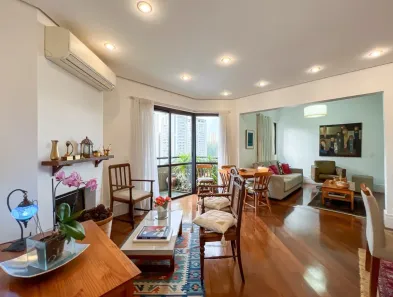 Apartamento com 3 Quartos à venda, 109m² no Vila Andrade, São Paulo