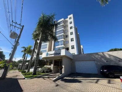 para alugar, 120m² no Das Nações, Timbó