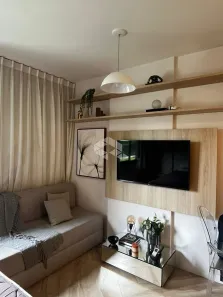 Apartamento com 1 Quarto à venda, 26m² no Mont Serrat, Porto Alegre