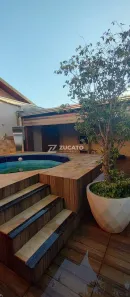 Casa com 3 Quartos à venda, 120m² no Jardim Espanha, Uberaba