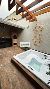 Casa com 3 Quartos à venda, 116m² no Caiçara, Praia Grande