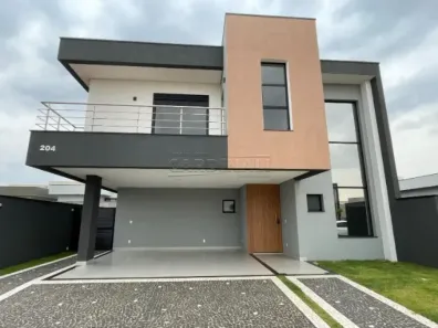 Casa de Condomínio com 4 Quartos à venda, 265m² no Parque Brasil 500, Paulínia