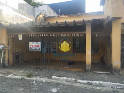Lote/Terreno à venda, 95m² no Capela do Socorro, São Paulo