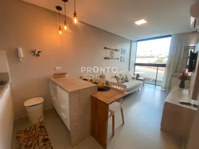 Flat com 1 Quarto para alugar, 32m² no Centro, Ipojuca