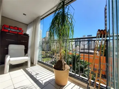 Apartamento com 1 Quarto à venda, 48m² no Vila Nova Conceição, São Paulo