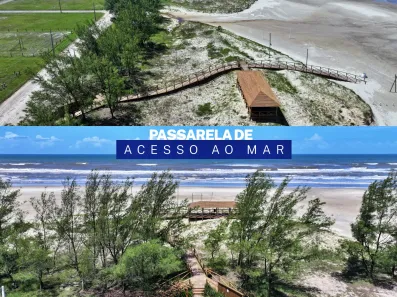Lote/Terreno à venda, 312m² no Areias Claras, Balneário Gaivota