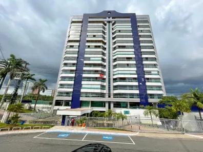 Apartamento com 4 Quartos à venda, 260m² no Ponta Negra, Manaus