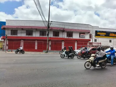 Galpão/Depósito/Armazém para alugar, 600m² no Jardim São Cristóvão, São Luís