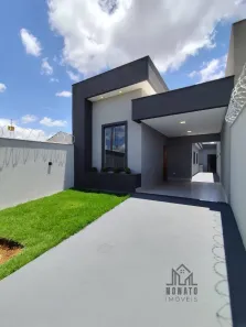 Casa com 3 Quartos à venda, 116m² no Jardim Boa Esperança, Aparecida de Goiânia