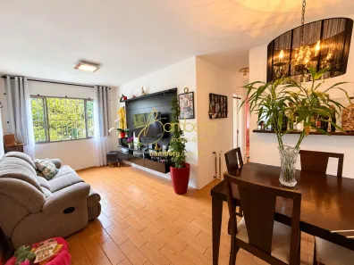 Apartamento com 2 Quartos à venda, 62m² no Santo Amaro, São Paulo