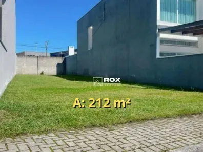Lote/Terreno à venda, 212m² no Uberaba, Curitiba