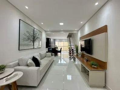 Casa de Condomínio com 3 Quartos à venda, 151m² no Beija-Flor II, Uberaba