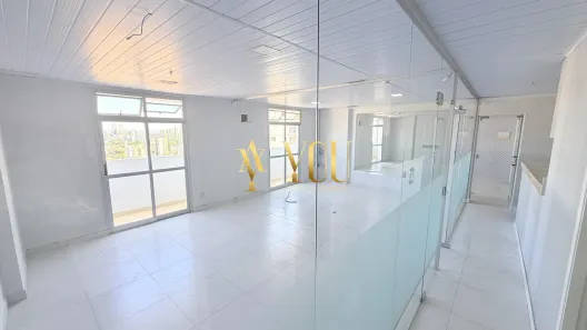 Sala Comercial com 1 Quarto para alugar, 93m² no Jardim América, Goiânia