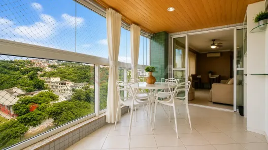 Apartamento com 3 Quartos à venda, 124m² no Enseada do Suá, Vitória