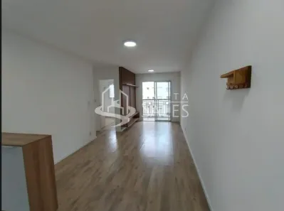Apartamento com 2 Quartos para alugar, 52m² no Quarta Parada, São Paulo
