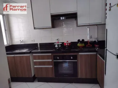 Apartamento com 2 Quartos à venda, 44m² no Jardim São Luis, Guarulhos