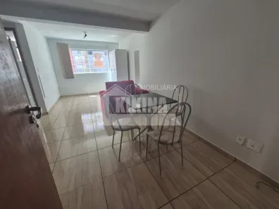 Apartamento com 1 Quarto para alugar, 30m² no Uvaranas, Ponta Grossa