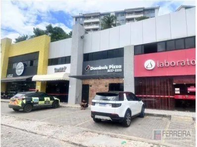 Ponto Comercial à venda, 504m² no Imbuí, Salvador