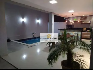 Casa de Condomínio com 3 Quartos à venda, 220m² no Chácara do Visconde, Taubaté