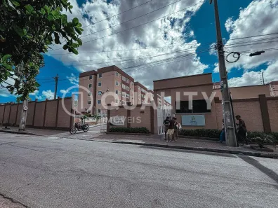 Apartamento com 2 Quartos à venda, 44m² no Itambé, Caucaia
