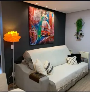 Apartamento com 2 Quartos à venda, 50m² no Virgem Santa, Macaé