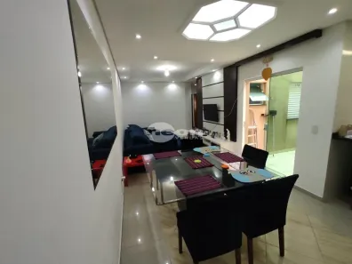 Apartamento com 3 Quartos à venda, 86m² no Bangú, Santo André