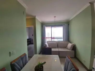 Apartamento com 2 Quartos à venda, 62m² no Planalto, São Bernardo do Campo