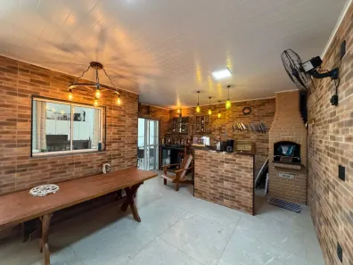 Casa de Condomínio com 2 Quartos para alugar, 90m² no Parque São João, Bauru