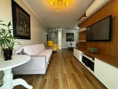 Apartamento com 2 Quartos à venda, 110m² no Campinas, São José