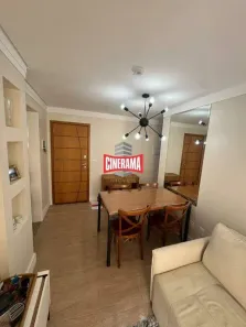 Apartamento com 2 Quartos para alugar, 67m² no Barcelona, São Caetano do Sul