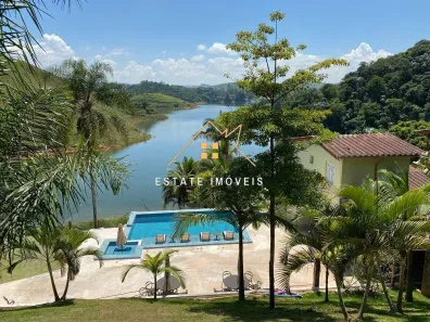 Fazenda/Sítio com 6 Quartos à venda, 34000m² no Jardim Eldorado, Santa Isabel
