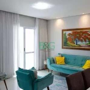 Apartamento com 3 Quartos à venda, 104m² no km 18, Osasco