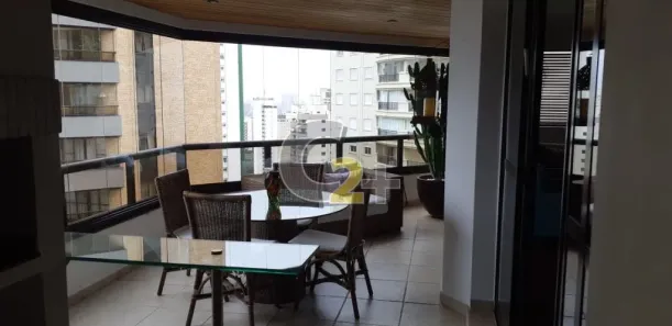 Apartamento com 3 Quartos à venda, 250m² no Perdizes, São Paulo
