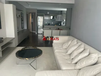 Flat com 2 Quartos para alugar, 80m² no Vila Nova Conceição, São Paulo