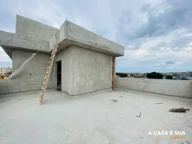 Cobertura com 3 Quartos à venda, 130m² no Parque Belo Horizonte Industrial, Contagem