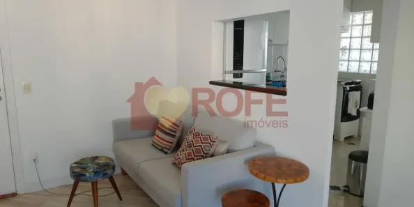 Apartamento com 2 Quartos à venda, 66m² no Campo Belo, São Paulo