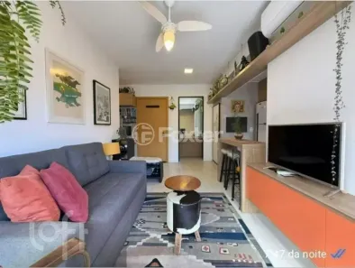 Apartamento com 1 Quarto à venda, 60m² no Menino Deus, Porto Alegre