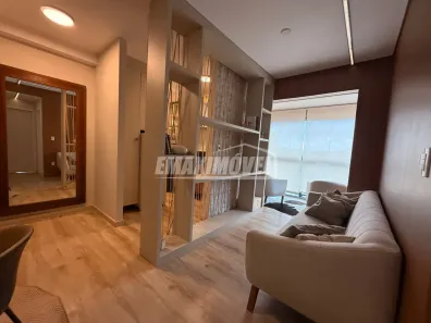Apartamento com 2 Quartos para alugar, 57m² no Jardim Paulistano, Sorocaba