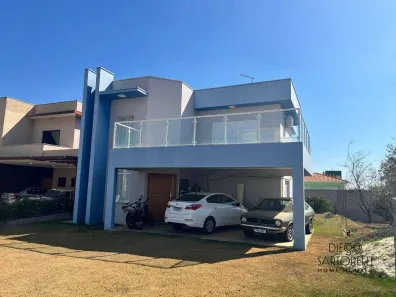 Casa de Condomínio com 2 Quartos à venda, 151m² no Residencial Haras Inga Mirim, Boituva