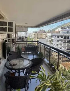 Apartamento com 4 Quartos à venda, 119m² no Tijuca, Rio de Janeiro