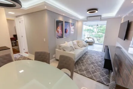 Apartamento com 2 Quartos à venda, 72m² no Vila Anglo Brasileira, São Paulo