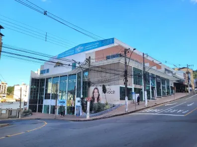 Sala Comercial para alugar, 50m² no Paineiras, Juiz de Fora