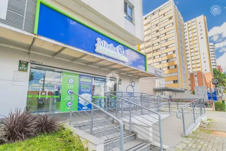 Ponto Comercial à venda, 116m² no Água Verde, Curitiba