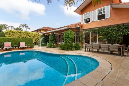 Casa com 3 Quartos à venda, 581m² no Itanhangá, Rio de Janeiro
