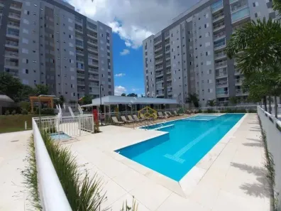 Apartamento com 2 Quartos à venda, 56m² no Parque Rural Fazenda Santa Cândida, Campinas
