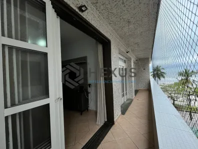 Apartamento com 2 Quartos à venda, 92m² no Barra Funda, Guarujá