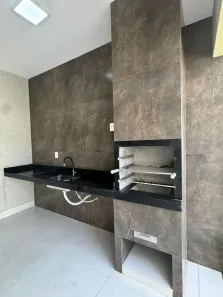 Casa com 3 Quartos à venda, 108m² no Residencial Brisas da Mata, Goiânia