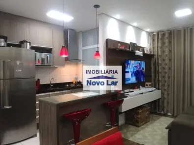 Apartamento com 2 Quartos à venda, 51m² no Vila São João, Barueri