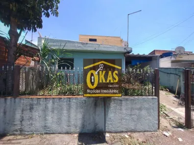 Casa com 2 Quartos à venda, 100m² no Vila Colorado, Suzano