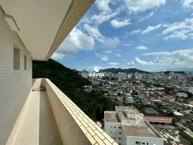 Apartamento com 2 Quartos à venda, 76m² no Jardim Independência, São Vicente
